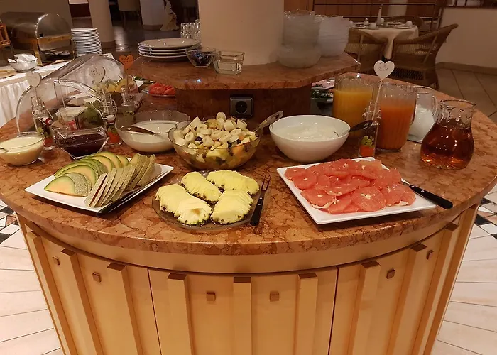 바르바로사 호텔 뒤셀도르프