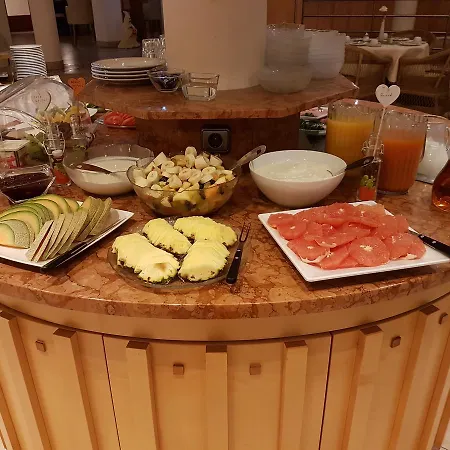 Barbarossa Hotel Düsseldorf