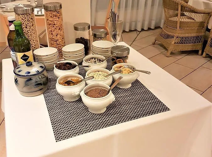 ホテル バルバロサ デュッセルドルフ