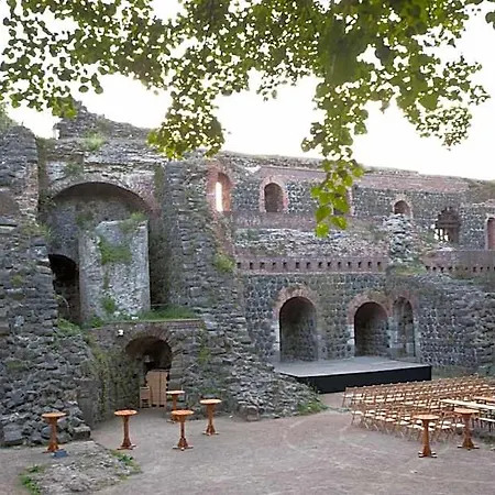 Szálloda Barbarossa