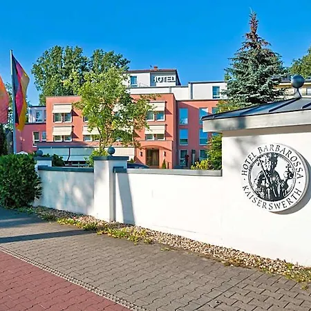 Barbarossa Szálloda Düsseldorf
