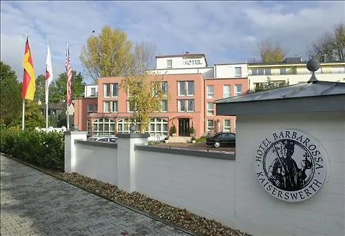 Barbarossa Szálloda Düsseldorf