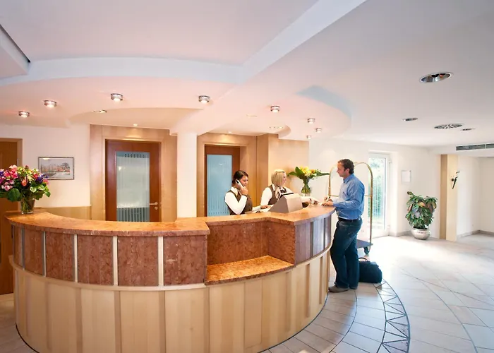 Hotel Barbarossa Düsseldorf