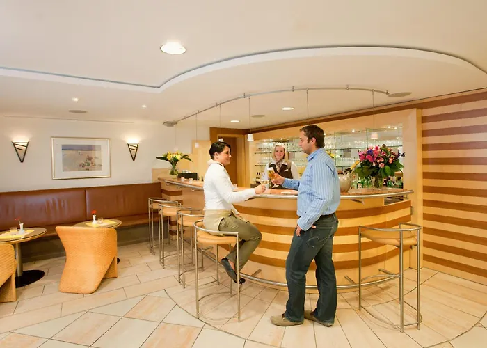 Hotel Barbarossa Düsseldorf