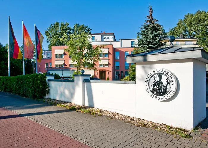 Hotel Barbarossa 4*