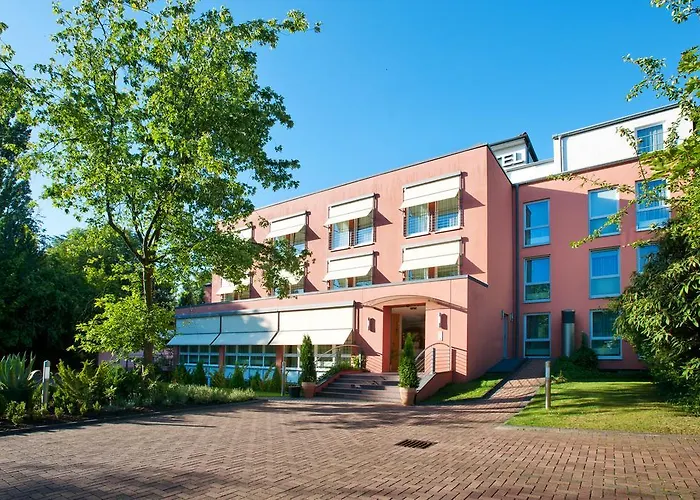 Hotel Barbarossa Düsseldorf