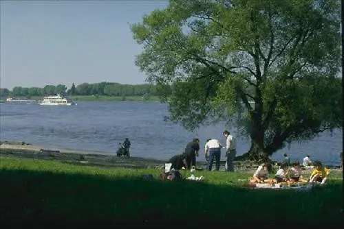 Barbarossa 4* Düsseldorf