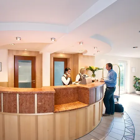 Hotell Barbarossa Düsseldorf