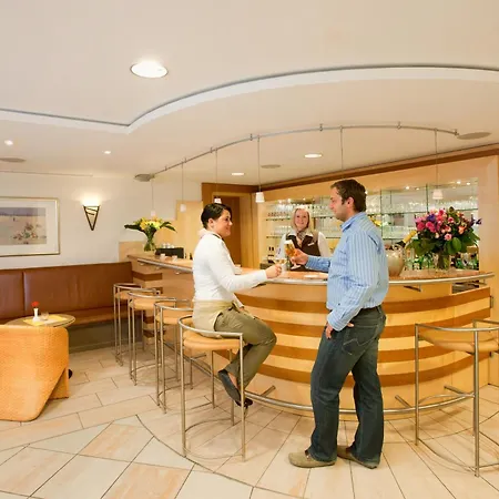 Hotell Barbarossa Düsseldorf