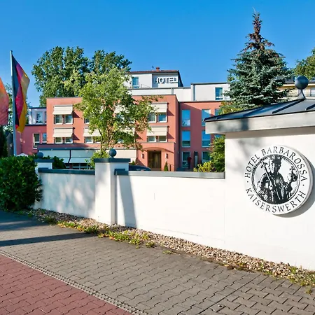 Hotell Barbarossa 4*