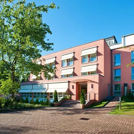 Hotell Barbarossa Düsseldorf