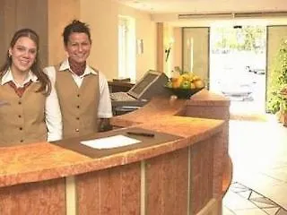 Hotell Barbarossa Düsseldorf