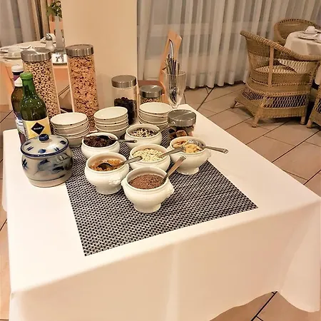 Hotell Barbarossa Düsseldorf
