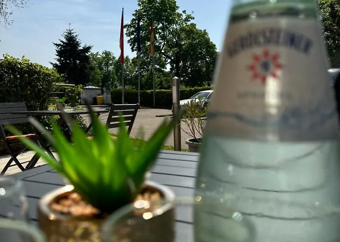 Barbarossa 4* Düsseldorf