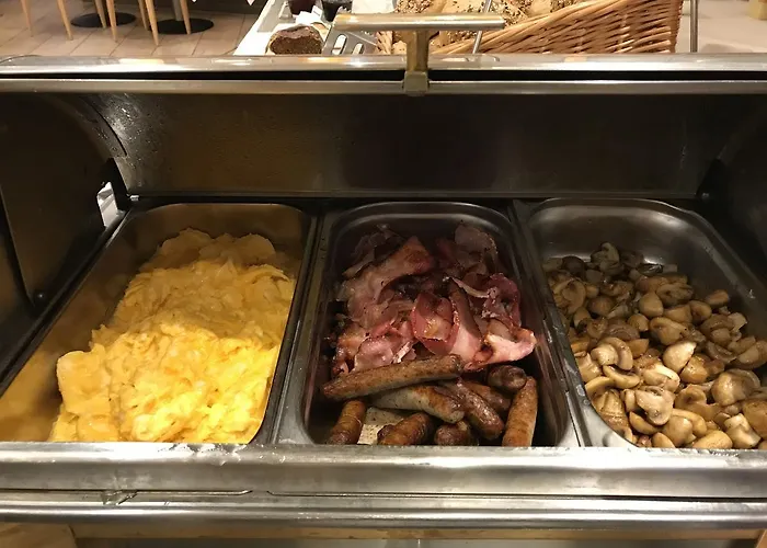 Barbarossa 4* Düsseldorf